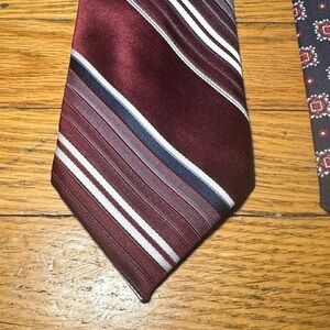 Men's Vintage Tie Set - Assorted Colors